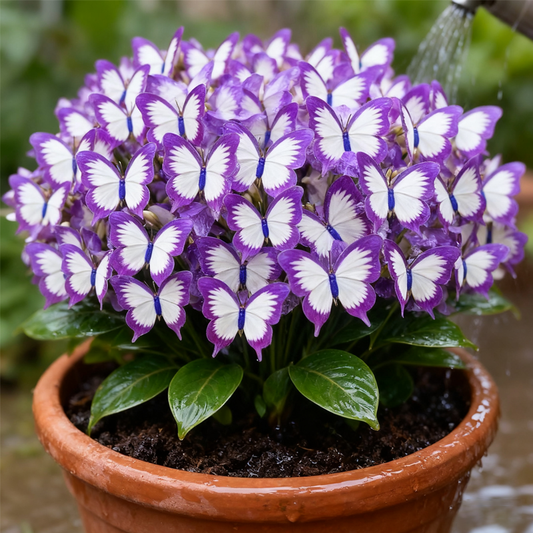 ✨Лесни за отглеждане семена — цъфтеж на пеперуди за жива градина