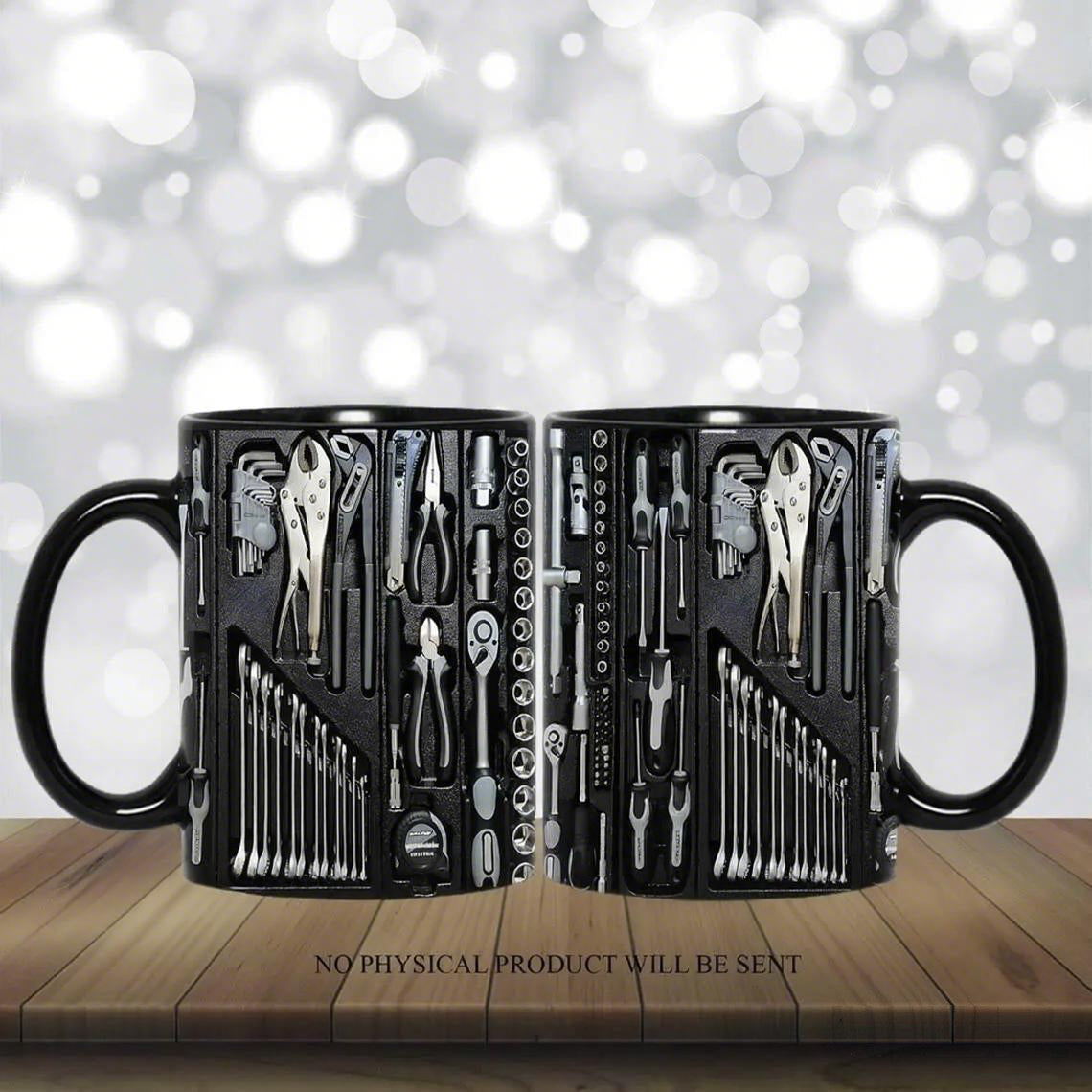 💝Разпродажба за Черен петък 50% ОТСТЪПКА!!⚡Чаша с инструменти за механик🍵