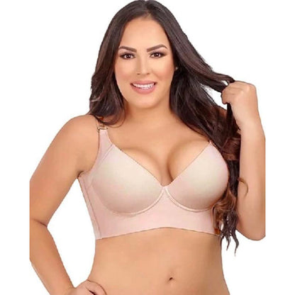 🔥КУПИ 1 ВЗЕМИ 1 БЕЗПЛАТНО (Добави 2 бр. в количката)🔥Нов удобен сутиен за изглаждане на гърба